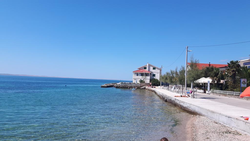 Jeli Apartments Starigrad Paklenica Buitenkant foto