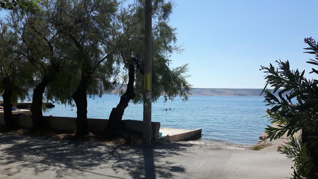 Jeli Apartments Starigrad Paklenica Buitenkant foto