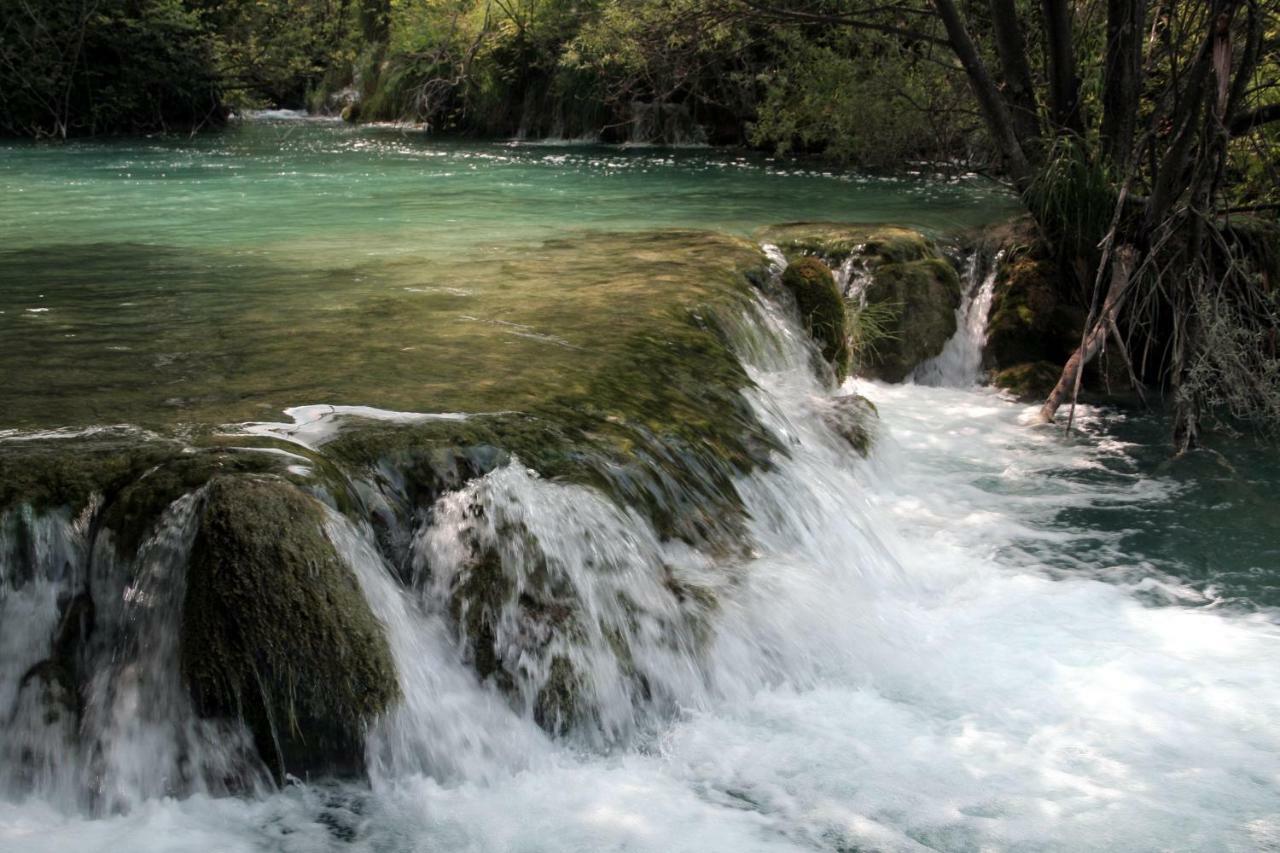 Jeli Apartments Starigrad Paklenica Buitenkant foto