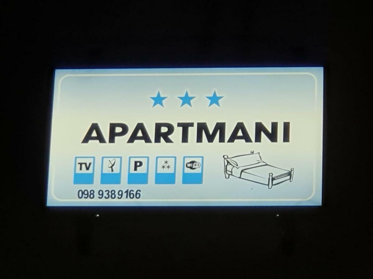 Jeli Apartments Starigrad Paklenica Buitenkant foto